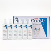 CeraVe Moisturizing Facial Kit – 6-Step Hydrating Skincare Set