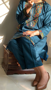 Azure Original (Stitched 2 Piece)