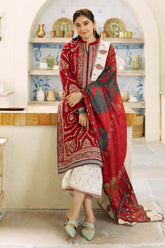 COCO 3pc Unstitched Wedding Winter Collection CODE :AZ