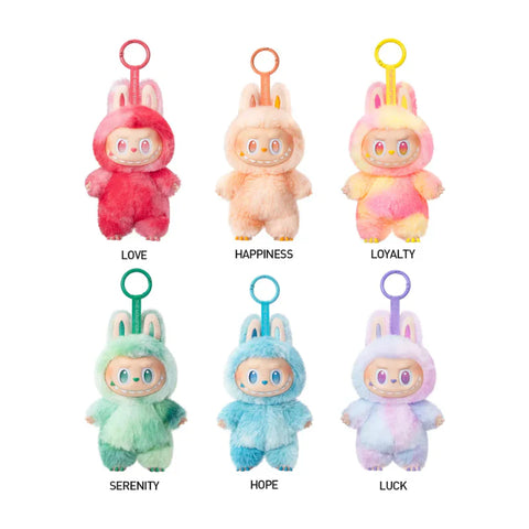 Labubu Doll 17cm/7inch Big Into Energy Random Color FREE SHIPPING