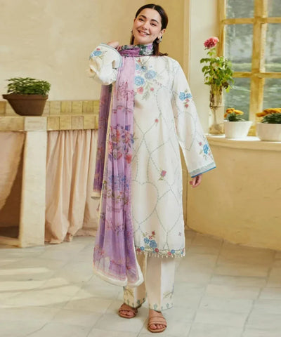 ZARA COCO 3pc Wedding Winter Collection AZ 2021