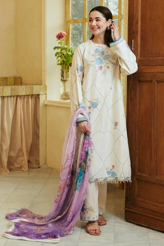 ZARA COCO 3pc Wedding Winter Collection AZ 2021