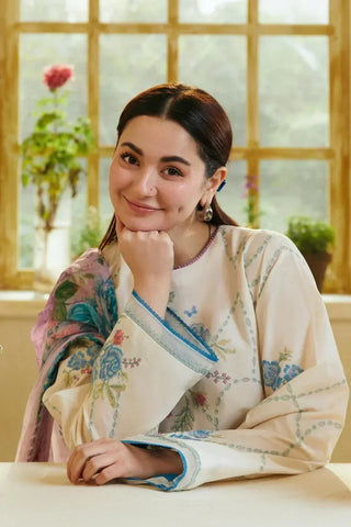 ZARA COCO 3pc Wedding Winter Collection AZ 2021