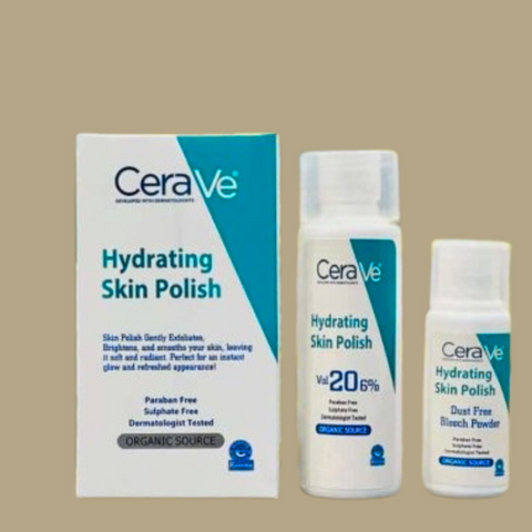 Cerave Skin Polish Deal ,  Best Quality dual-Action