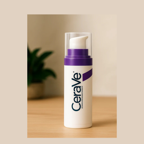 CeraVe 4-in-1 Skincare Kit: Cream, Sunblock, Cleanser & Serum Your Complete Skincare Solution