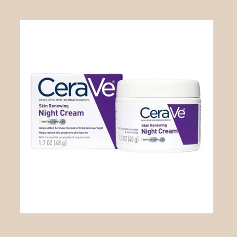 CeraVe 4-in-1 Skincare Kit: Cream, Sunblock, Cleanser & Serum Your Complete Skincare Solution