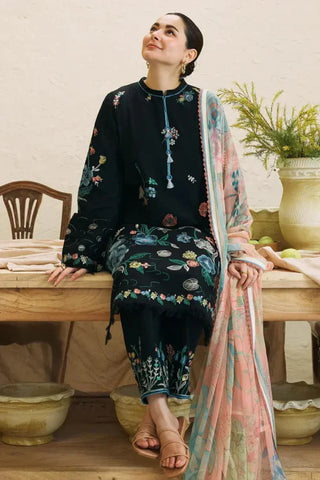 ZARA COCO 3pc Wedding Winter Collection&nbsp; AZ 2020