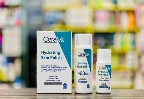 Cerave Skin Polish Deal ,  Best Quality dual-Action