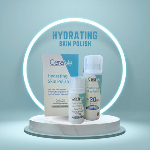 Cerave Skin Polish Deal ,  Best Quality dual-Action