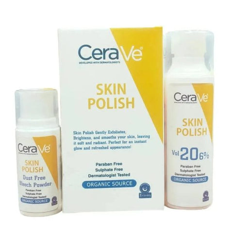Cerave Skin Polish Deal ,  Best Quality dual-Action
