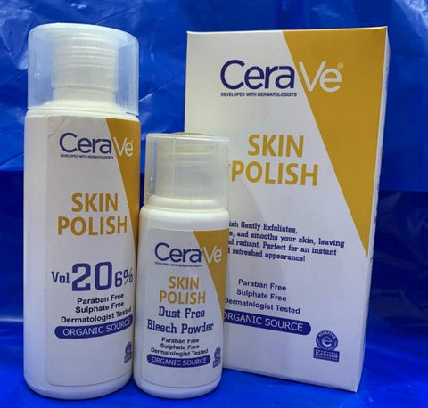 Cerave Skin Polish Deal ,  Best Quality dual-Action