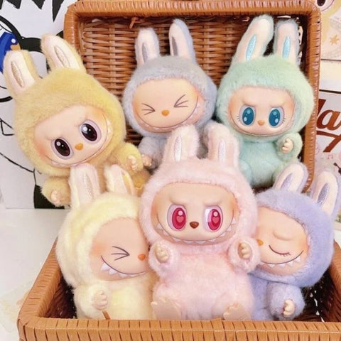Labubu Doll 17cm/7inch Big Into Energy Random Color FREE SHIPPING