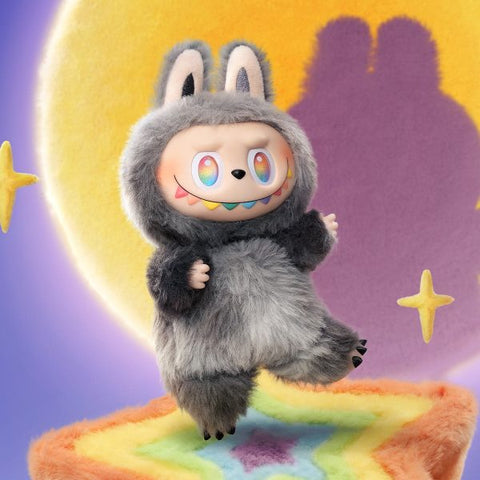Labubu Doll 17cm/7inch Big Into Energy Random Color FREE SHIPPING