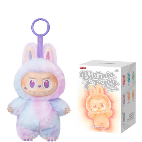 Labubu Doll 17cm/7inch Big Into Energy Random Color FREE SHIPPING